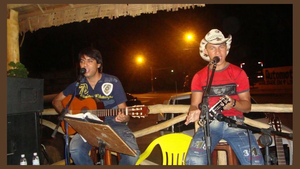 Marcio Melo e Marciel